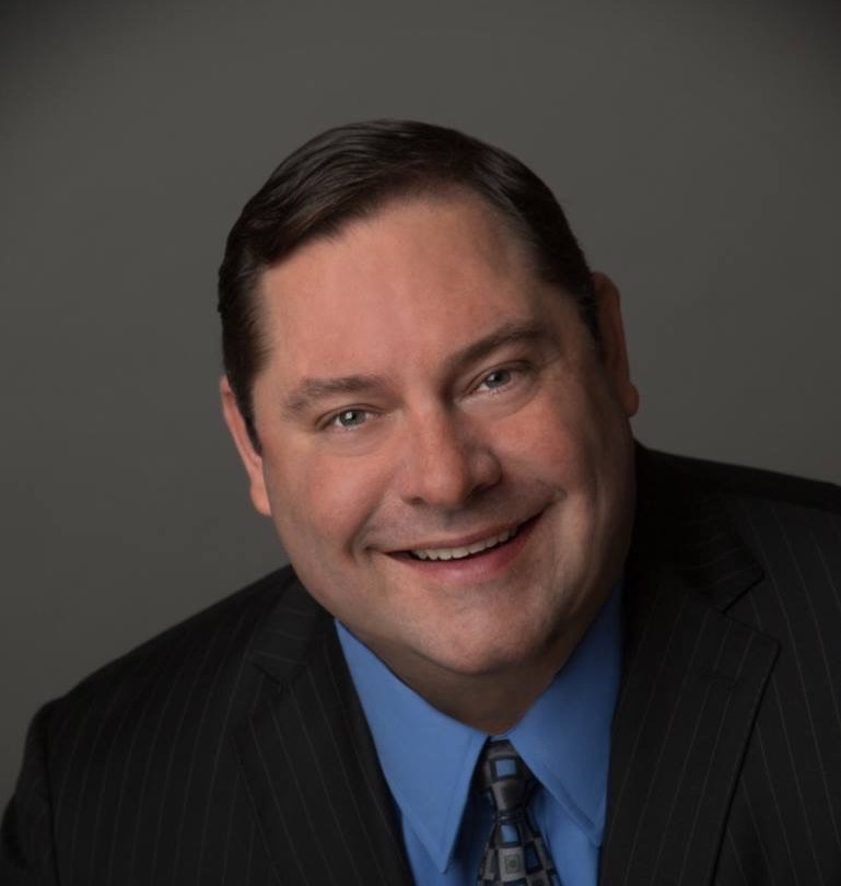 Portrait of attorney R. Reagan Allen